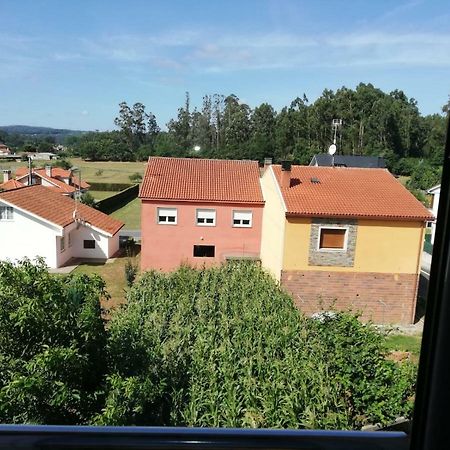 Pedrouzo Suites Екстер'єр фото