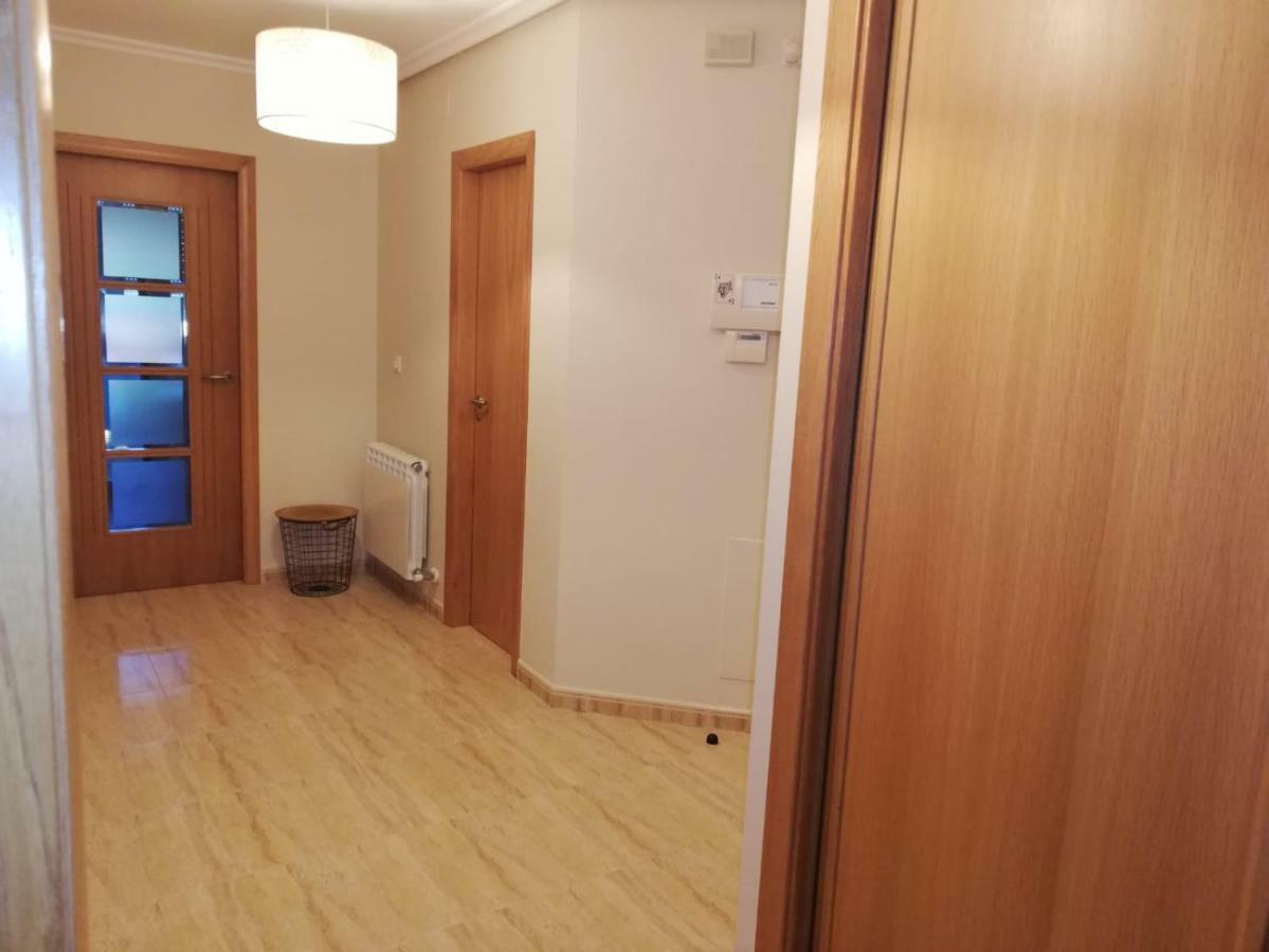 Pedrouzo Suites Екстер'єр фото
