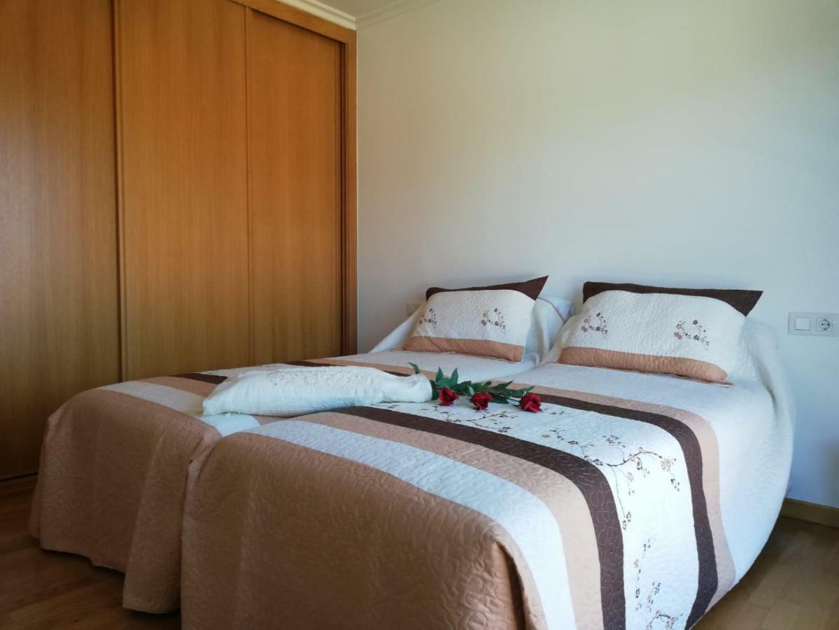 Pedrouzo Suites Екстер'єр фото