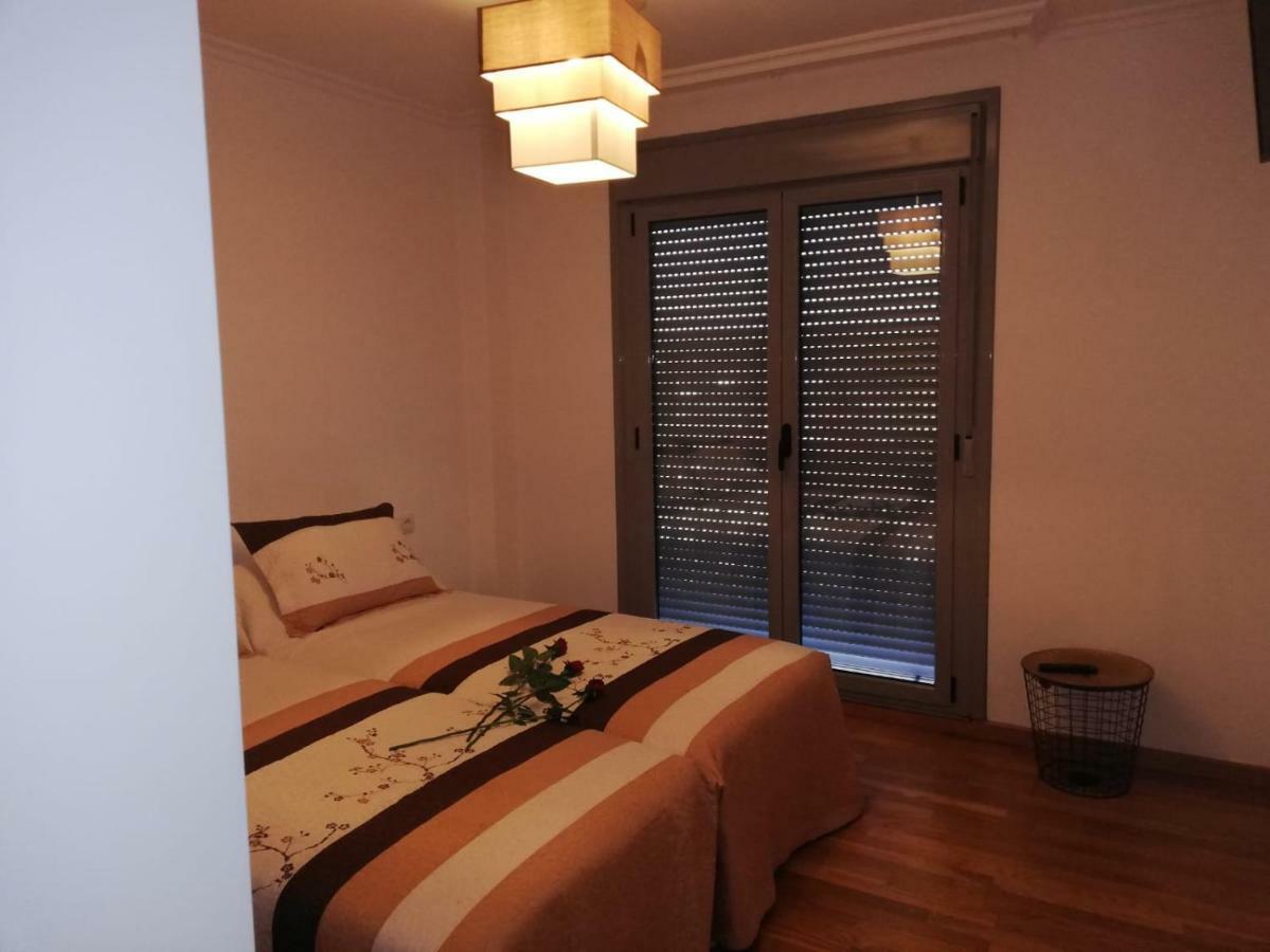 Pedrouzo Suites Екстер'єр фото