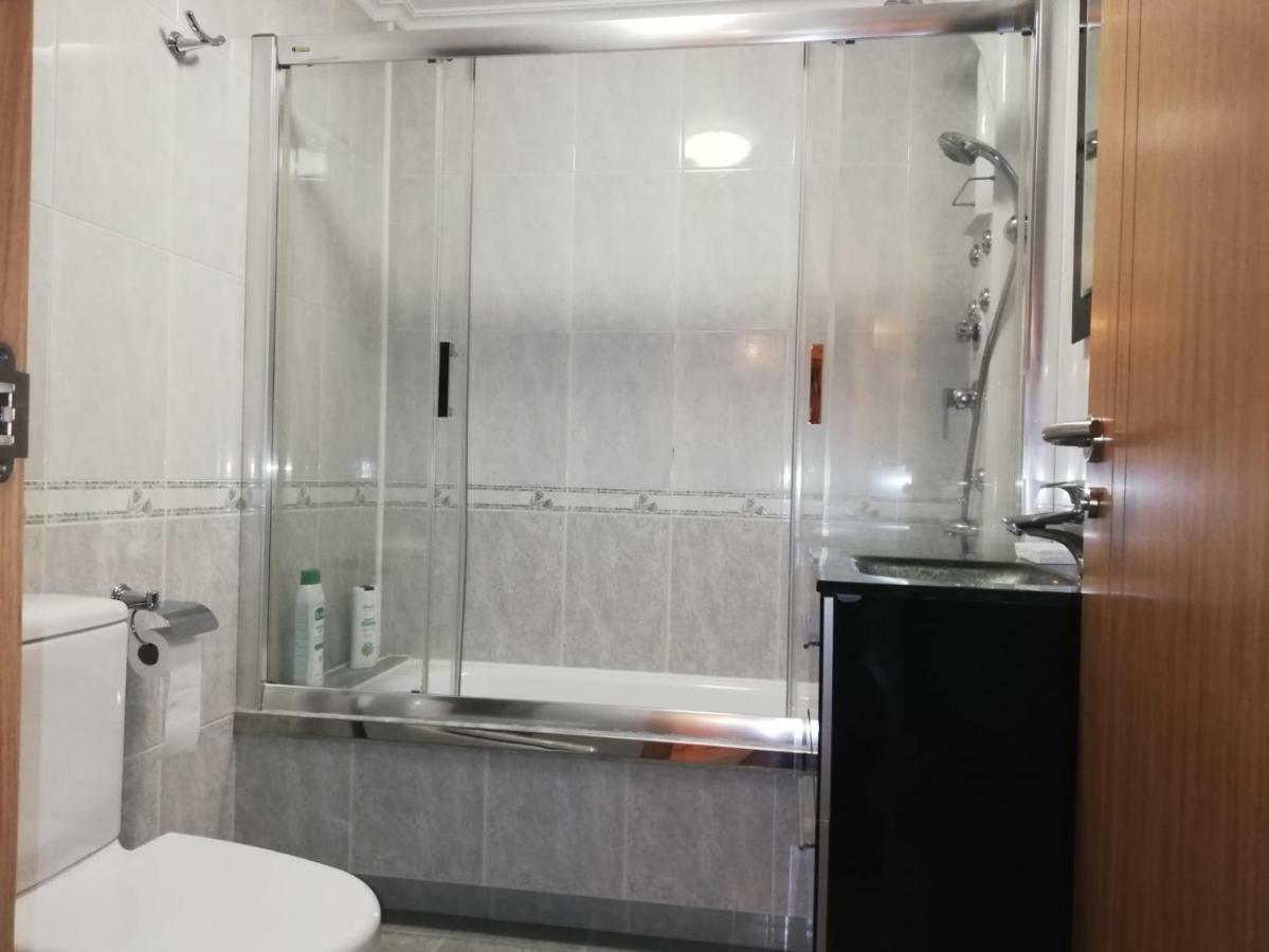 Pedrouzo Suites Екстер'єр фото