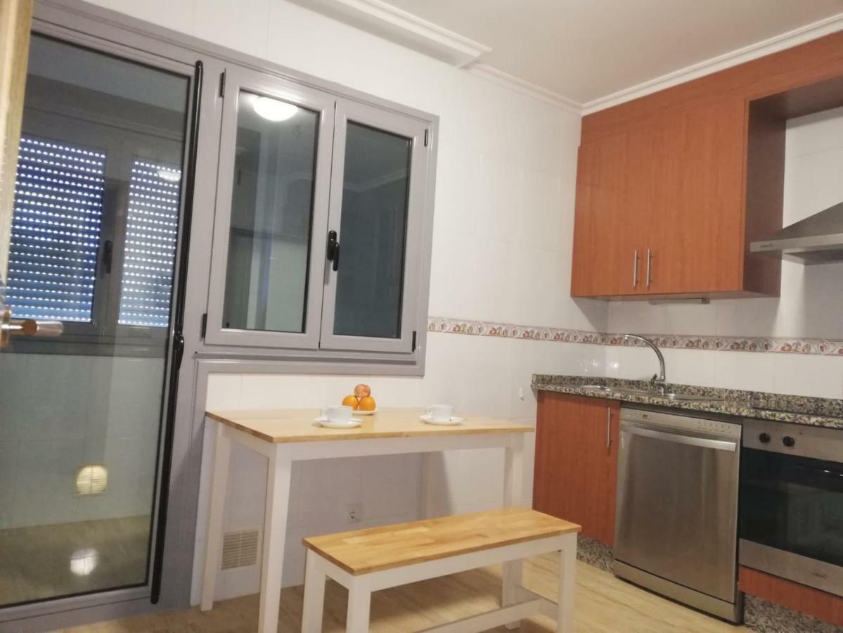 Pedrouzo Suites Екстер'єр фото