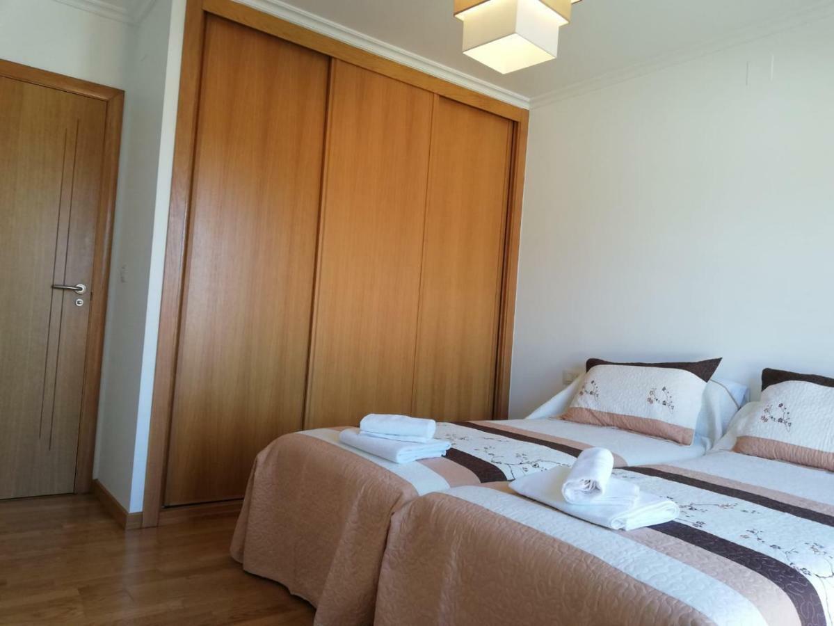 Pedrouzo Suites Екстер'єр фото