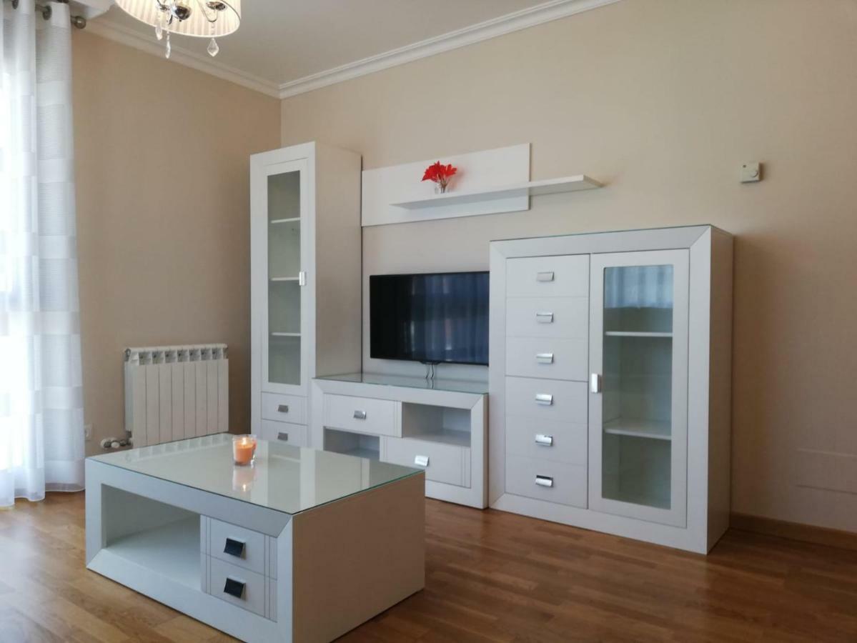 Pedrouzo Suites Екстер'єр фото