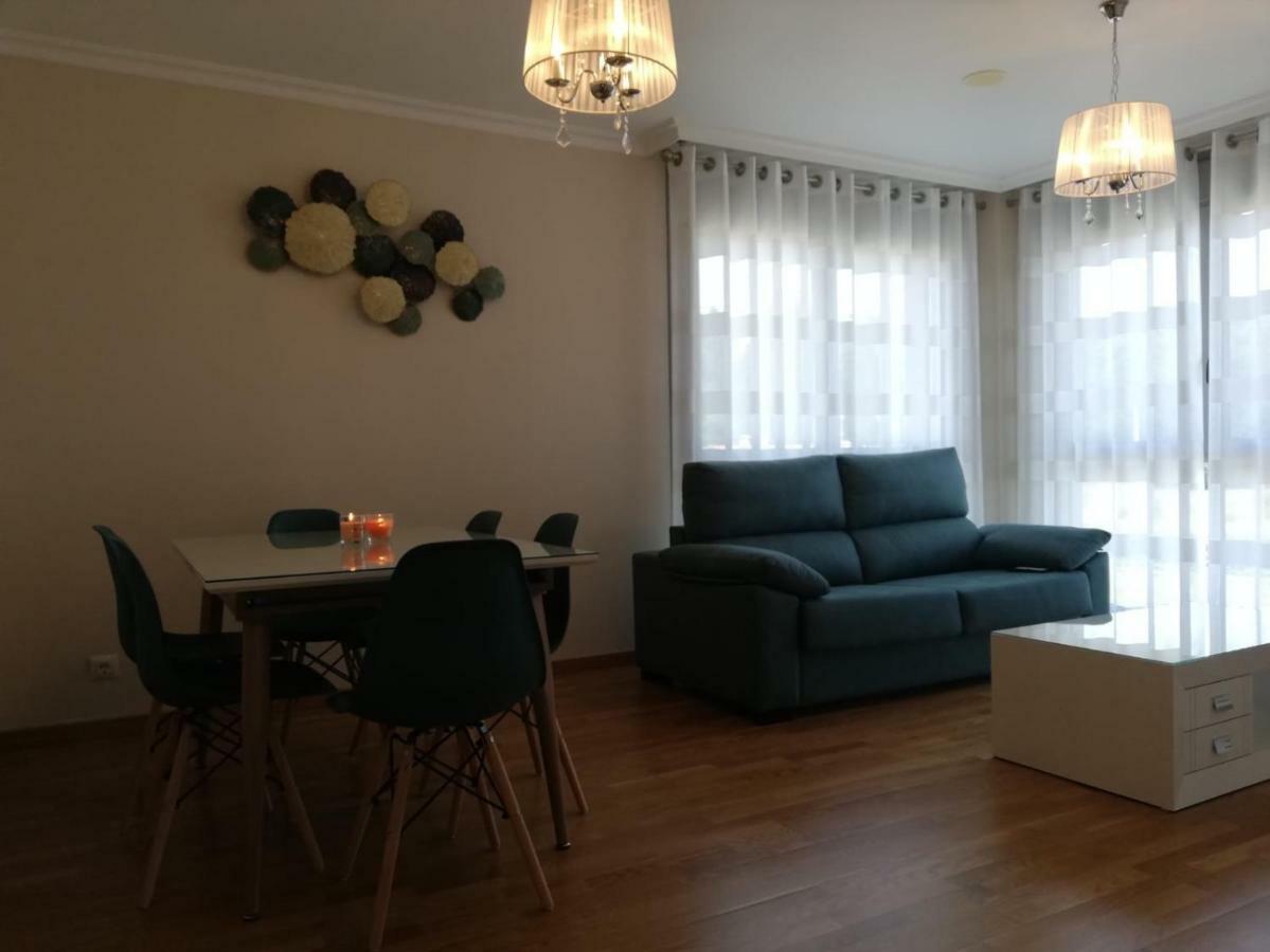 Pedrouzo Suites Екстер'єр фото