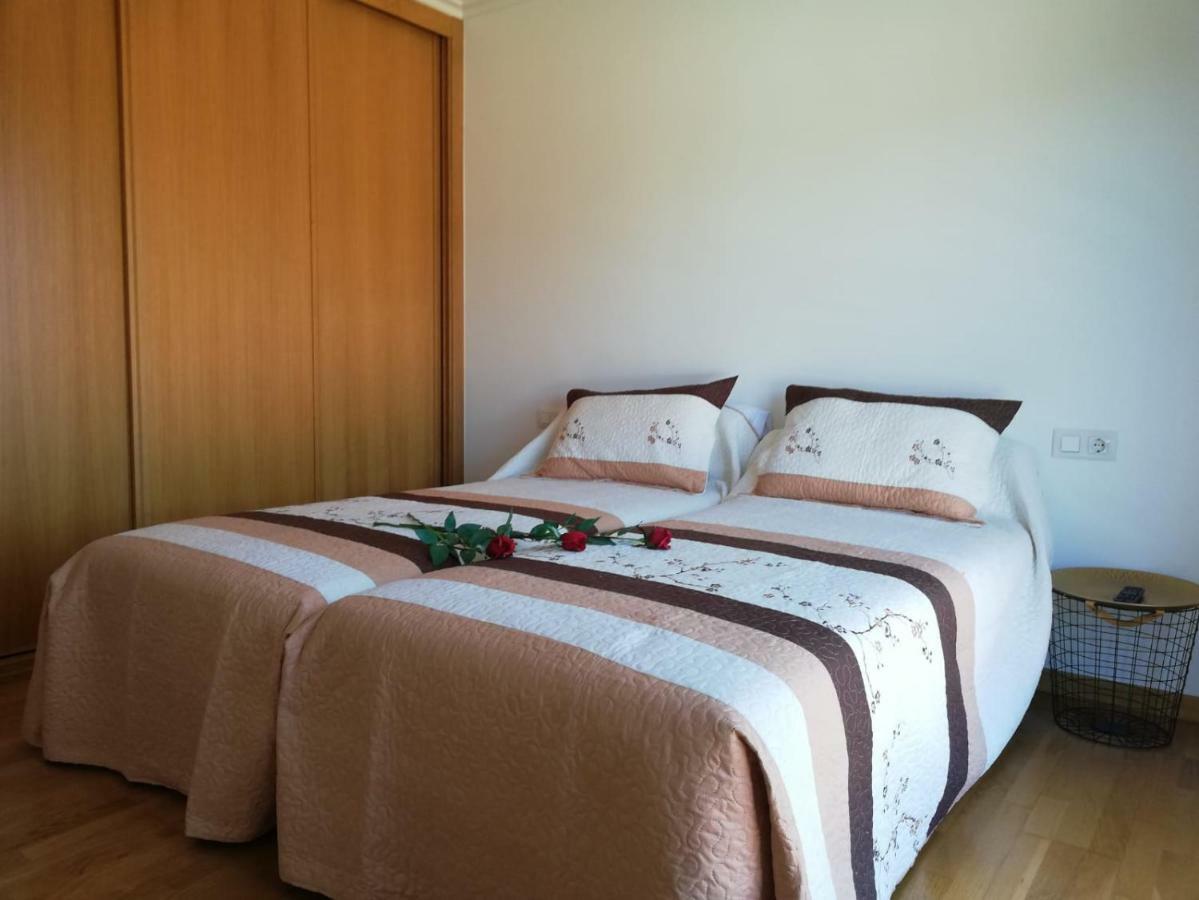 Pedrouzo Suites Екстер'єр фото