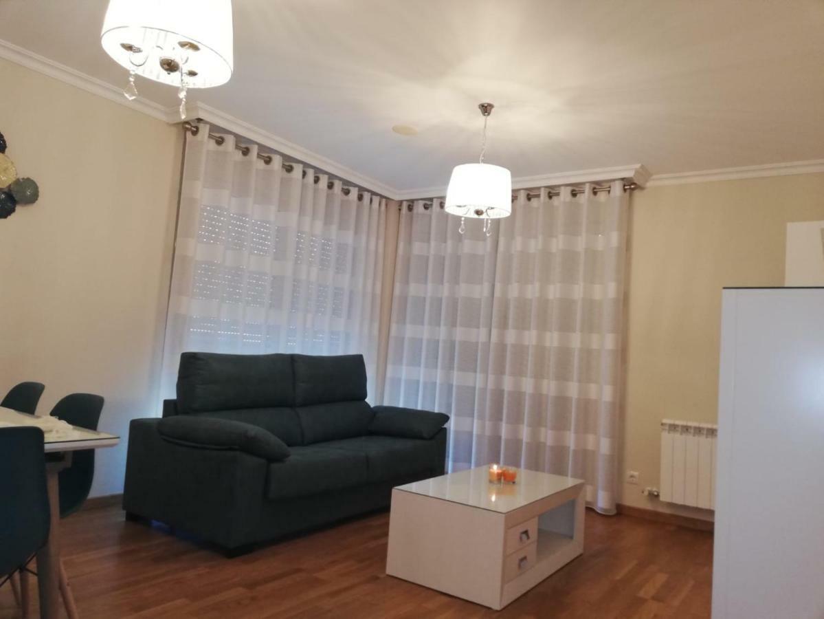 Pedrouzo Suites Екстер'єр фото