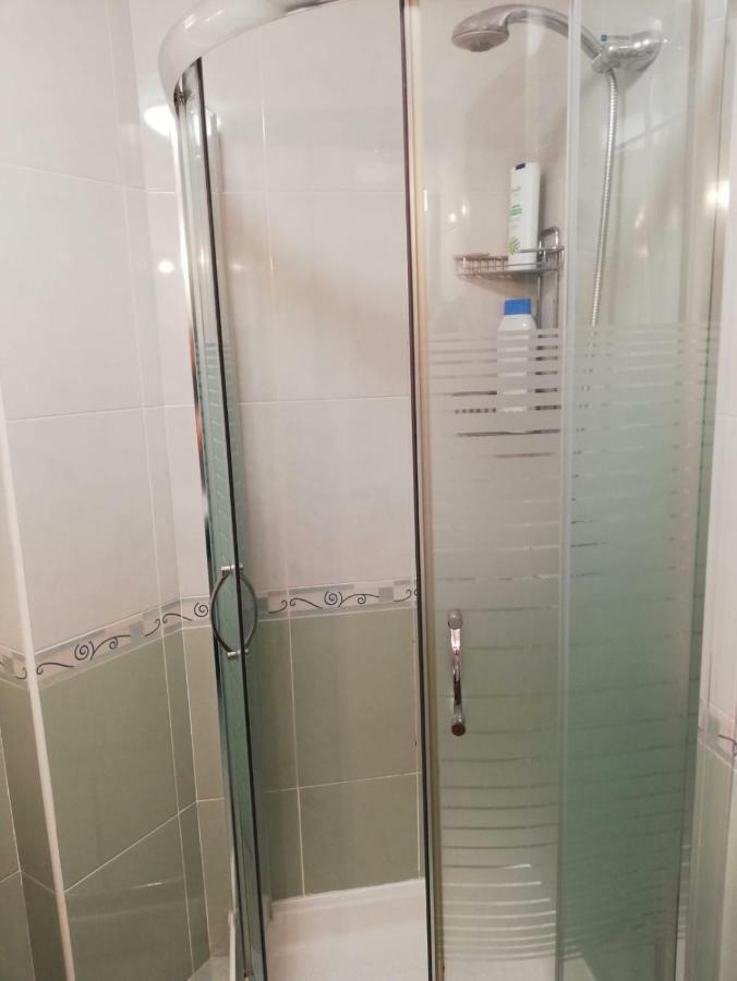 Pedrouzo Suites Екстер'єр фото