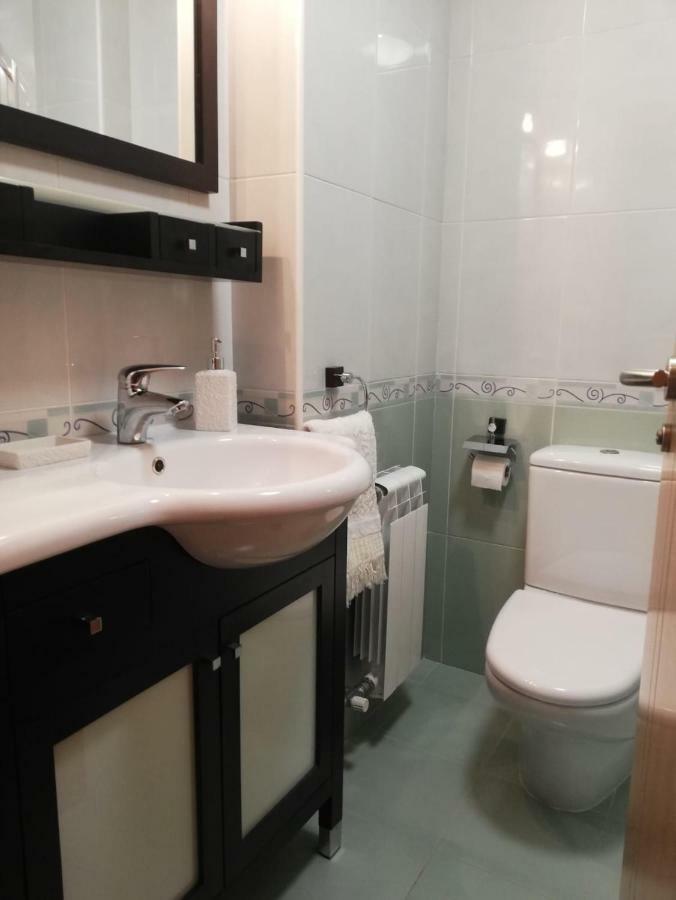 Pedrouzo Suites Екстер'єр фото