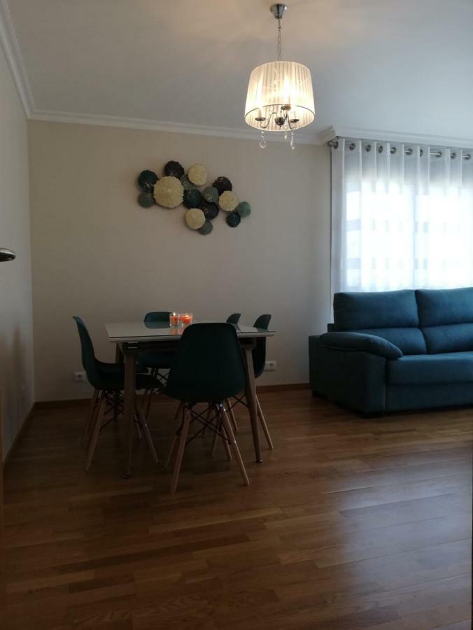 Pedrouzo Suites Екстер'єр фото